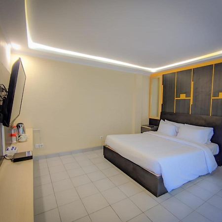 Hotel Guci Kencana Jaya Tuwel Exterior photo